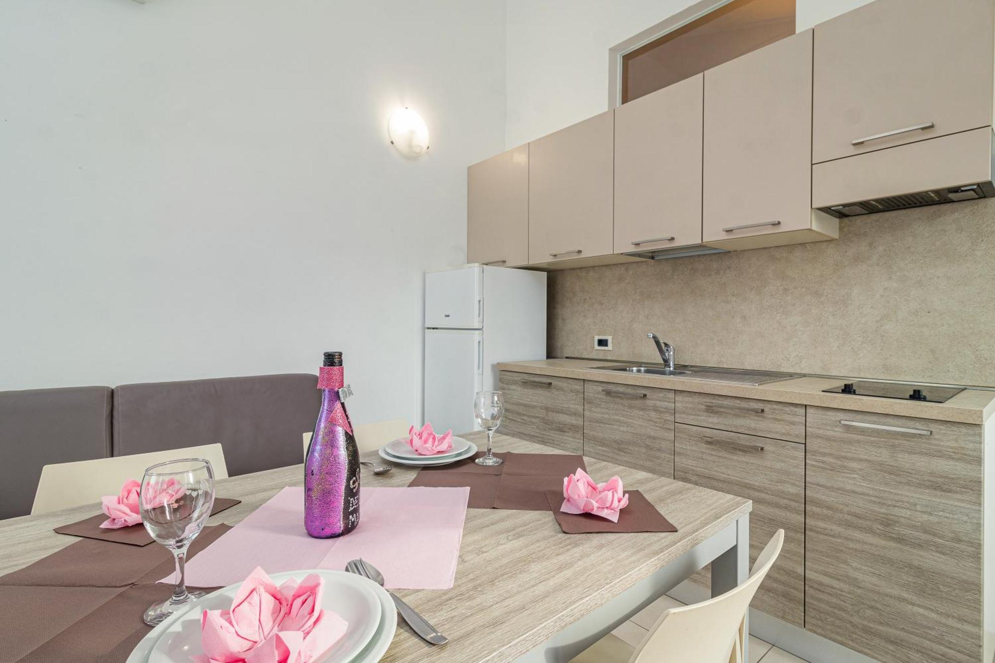 Residence Kamenjak Runke Premantura Zewnętrze zdjęcie