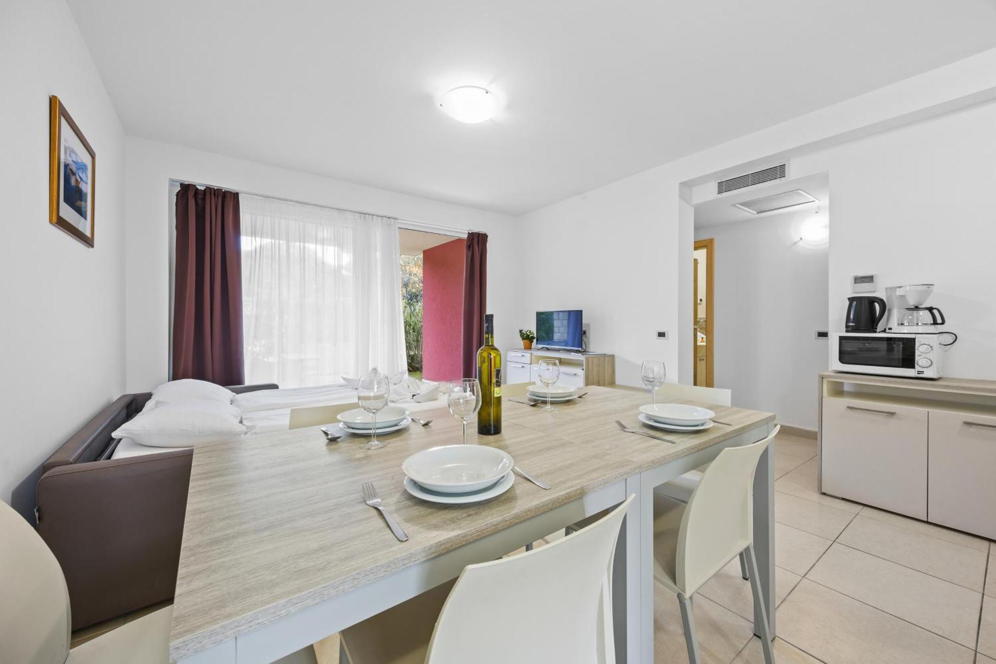 Residence Kamenjak Runke Premantura Zewnętrze zdjęcie