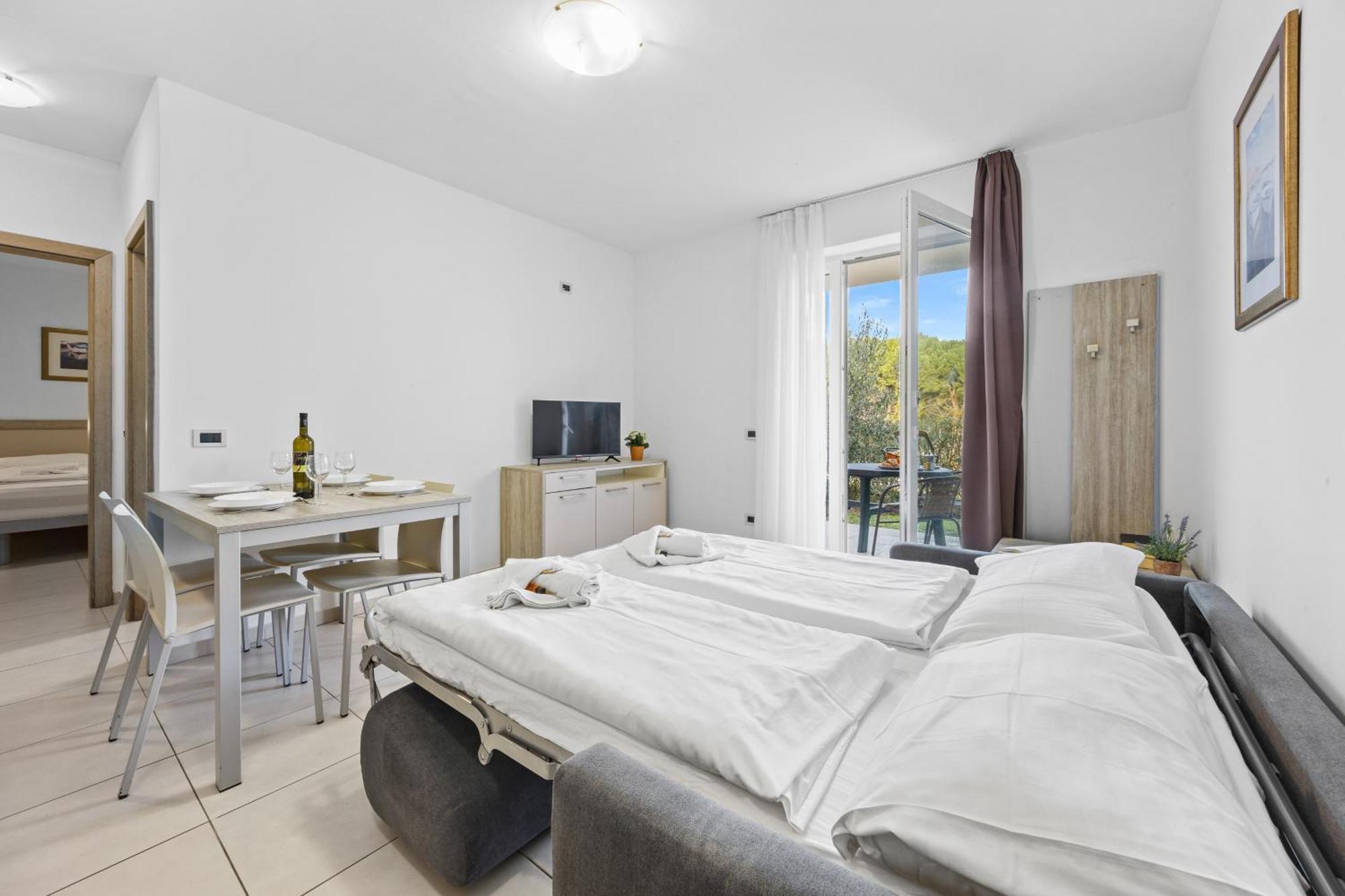 Residence Kamenjak Runke Premantura Zewnętrze zdjęcie