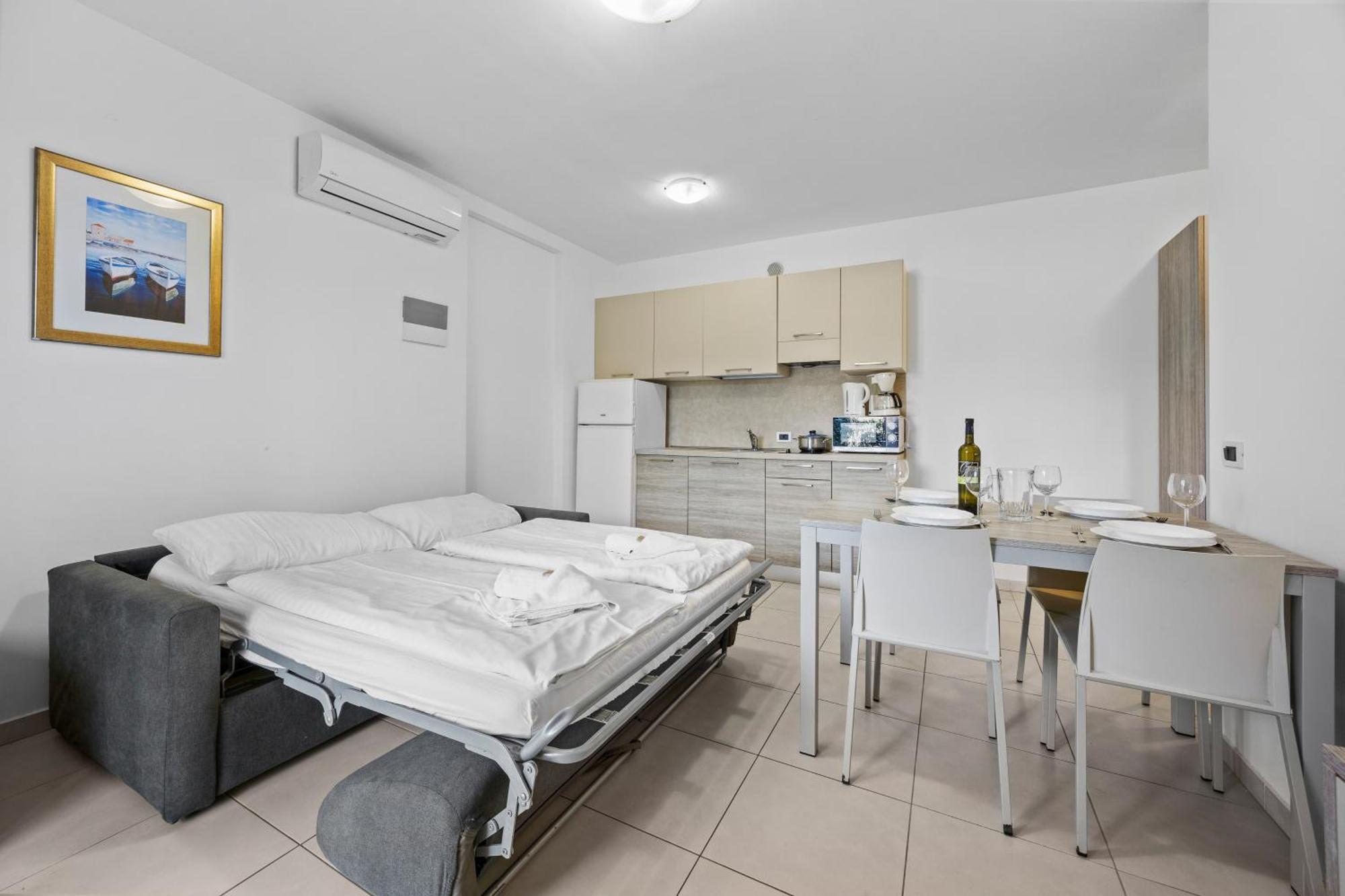 Residence Kamenjak Runke Premantura Zewnętrze zdjęcie