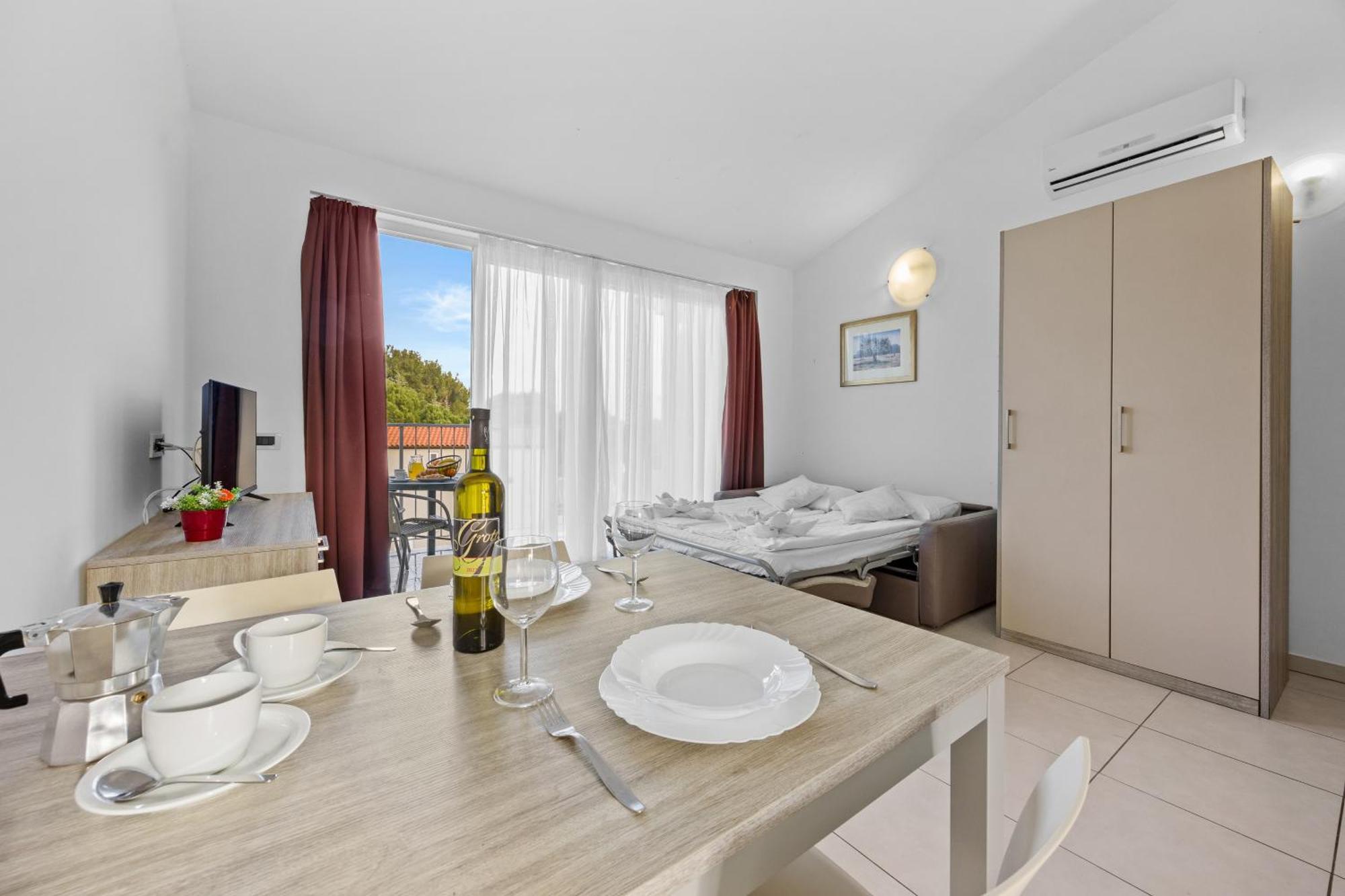 Residence Kamenjak Runke Premantura Zewnętrze zdjęcie