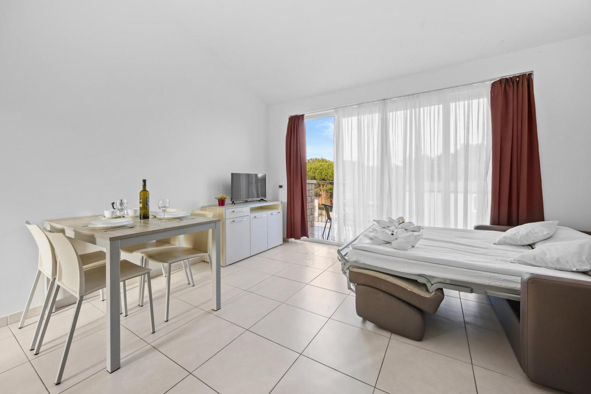Residence Kamenjak Runke Premantura Zewnętrze zdjęcie