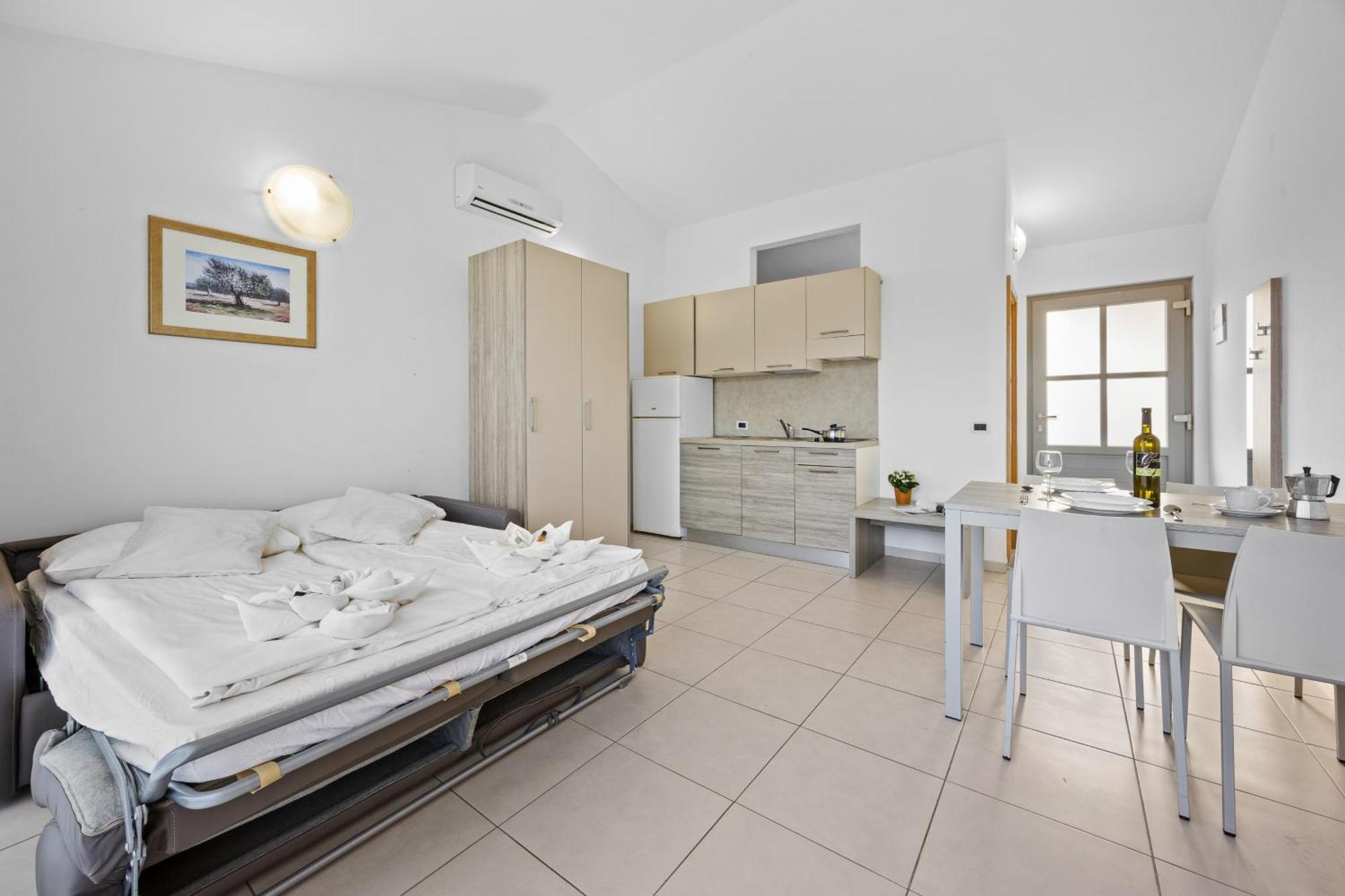 Residence Kamenjak Runke Premantura Zewnętrze zdjęcie